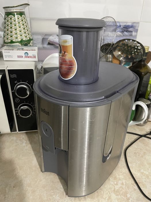 Соковыжималка Браун