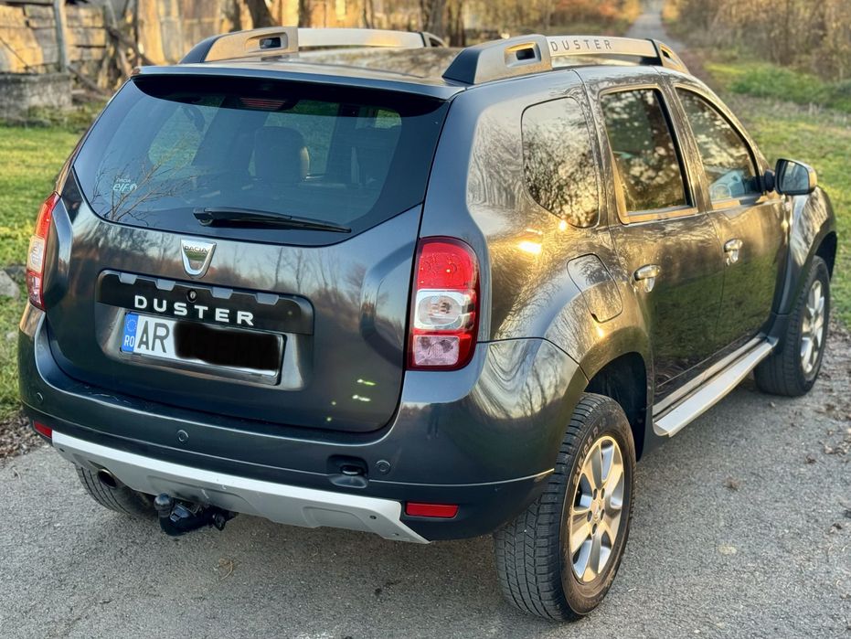Dacia Duster 1.5 Dci