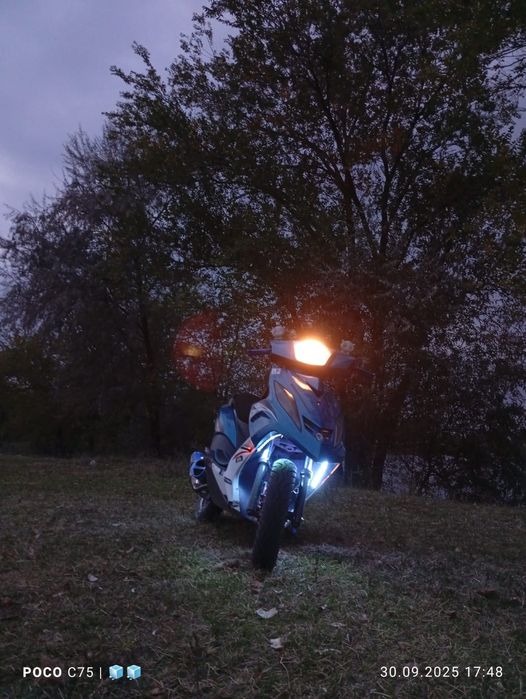 Продам мопед 150сс