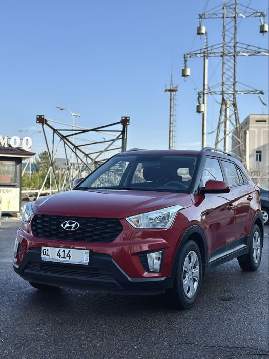 Hundai Creta 1,6 idel