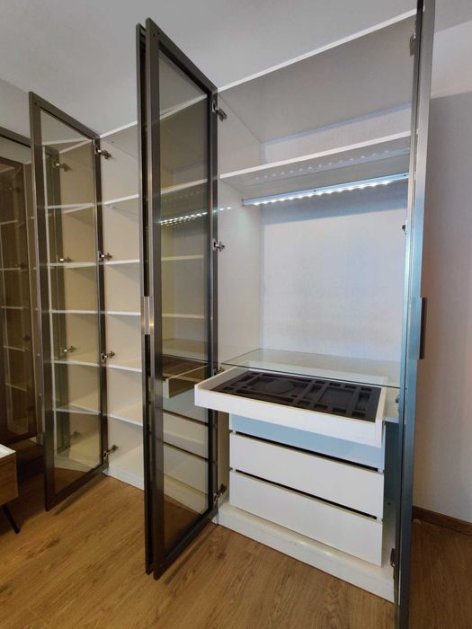 Дава се под наем Тристаен апартамент в София, Дружба 2 - 98 кв.м за 450 € - Снимка #2