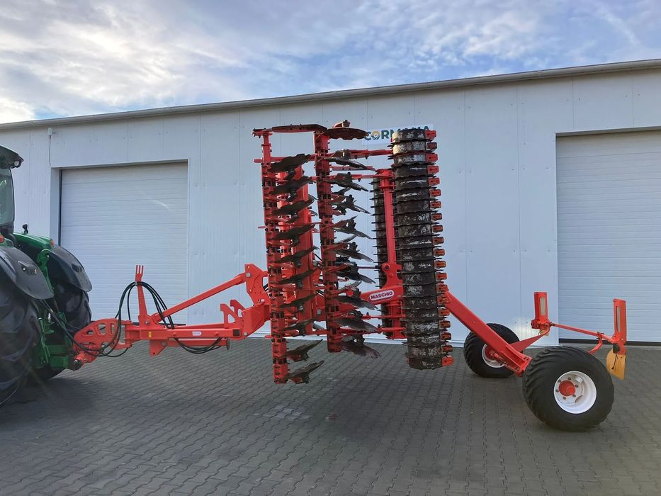 Maschio PRESTO 500 Bine intreținut