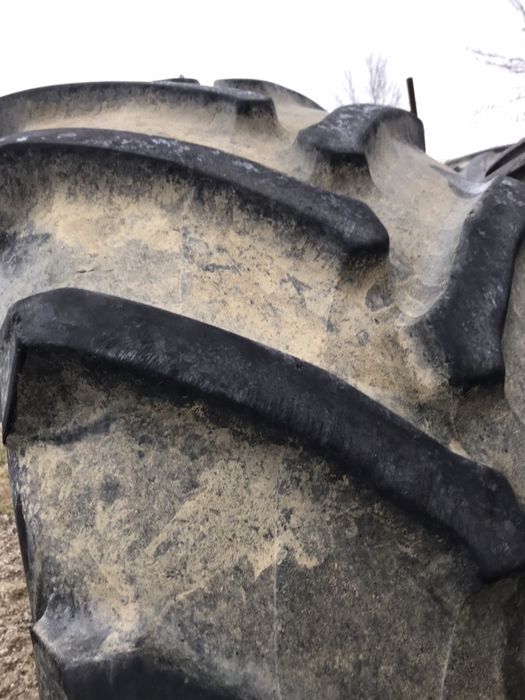 Anvelopa de tractor 710/70r38