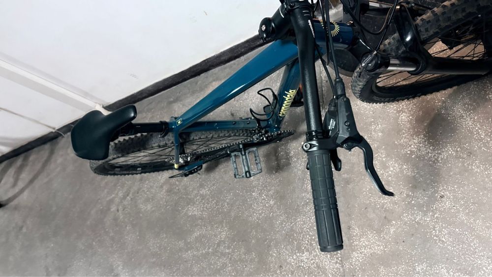 Bicicleta MTB Cannondale Trail 6 Abyss Blue
