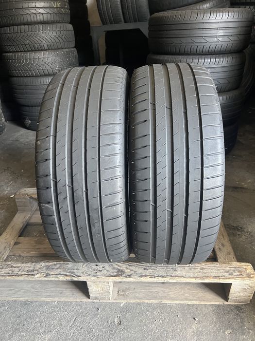 2 anvelope de vara 235/45/18 Michelin DOT 2021!