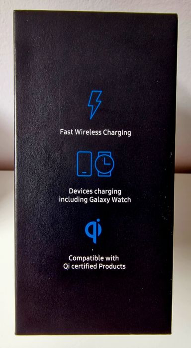 Incarcator wireless pad, Samsung fast charge P3100, 15w