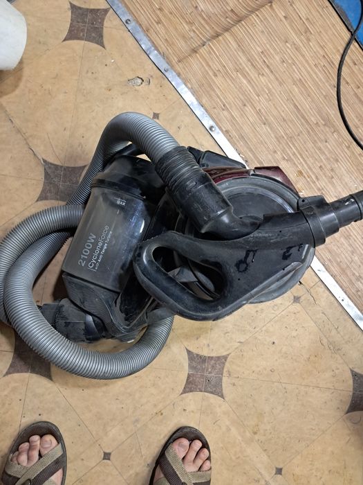 Электрически пылесос самсунг