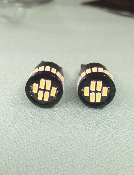 Led крушки за автомобил