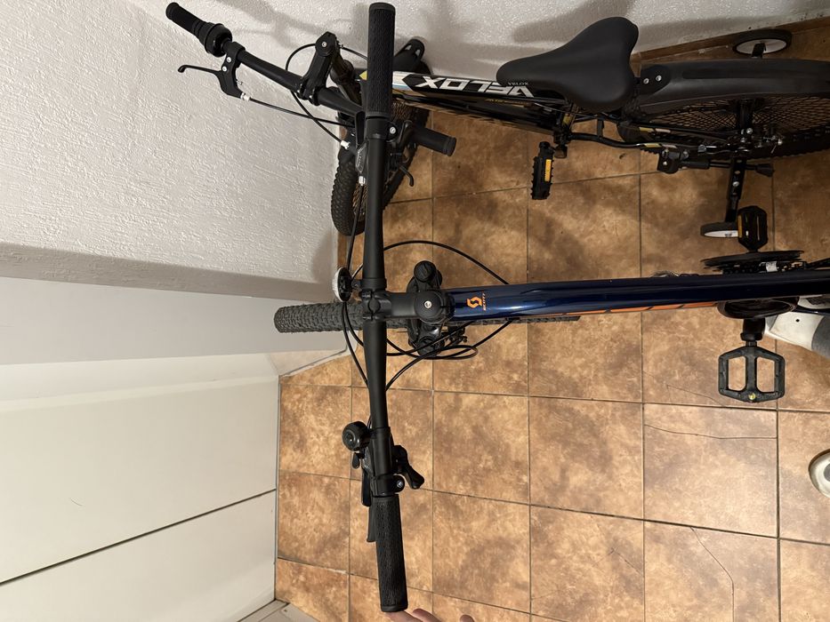 Велосипед Scott aspect 970