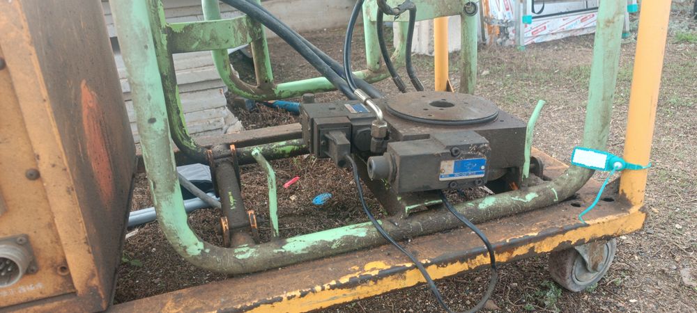 Стыковой аппарат