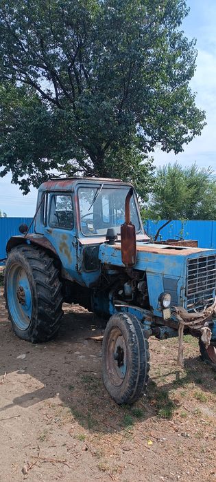 Продам МТЗ-80 трактор