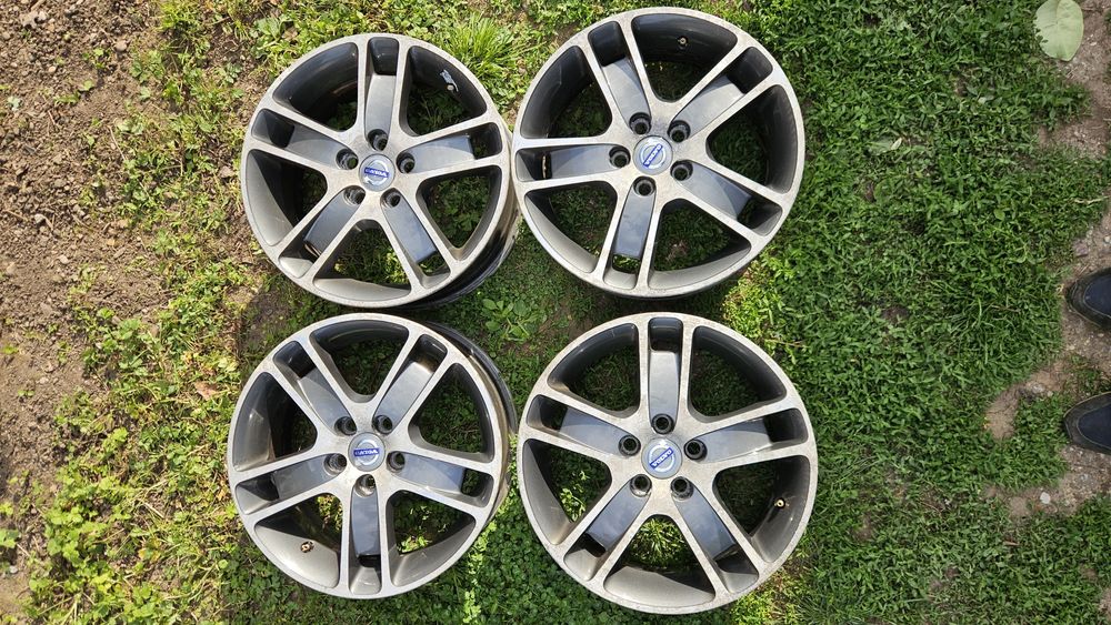 Jante aliaj 5x108 r16 r17 xc70 volvo v40 v50 v60 s60 xc60