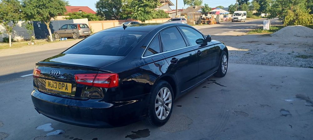 Audi A 6 din 2013