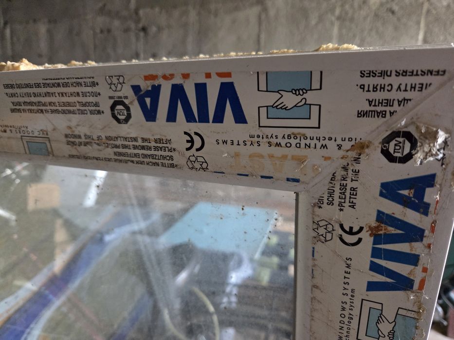 PVC прозорец VIVA