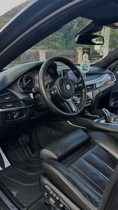 Vand Bmw x6 2015