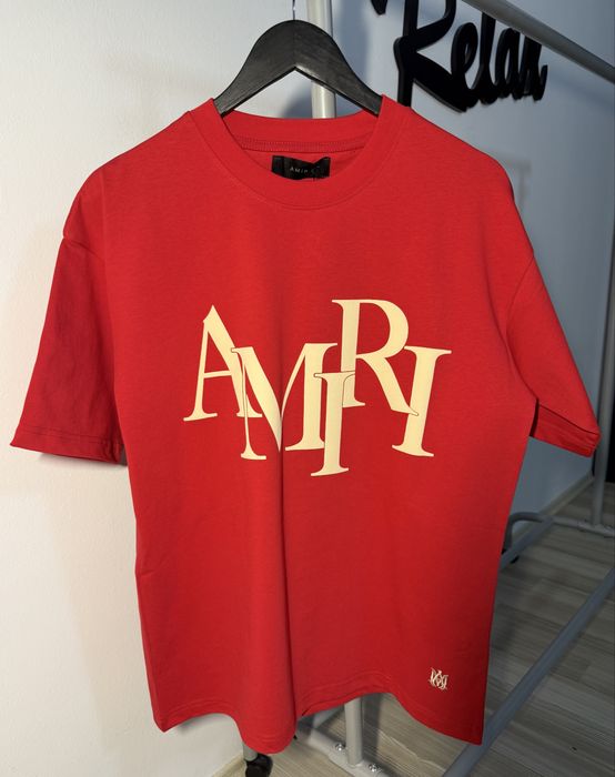 tricou AMIRI.