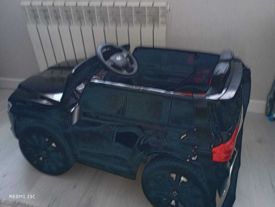 Машина детская электромобиль