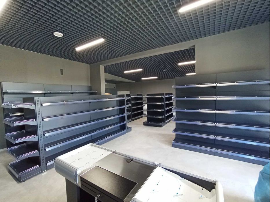Стелаж stelaj polkalar magazin uchun