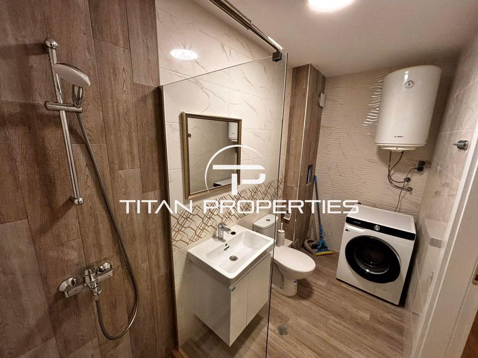 Ключ в офиса! Двустаен, под наем, кв. Мадика