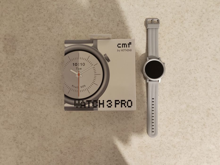 Продам CMF Watch 3 pro