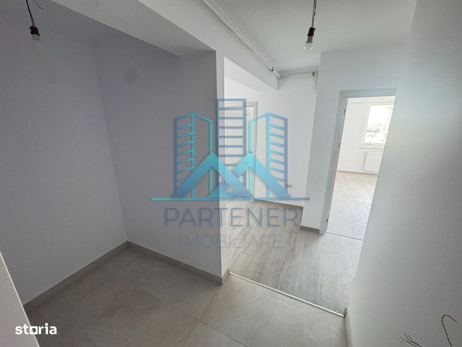 Comision 0%!Apartament 2 camere decomandat 56 mp+parcare Valea Lupului