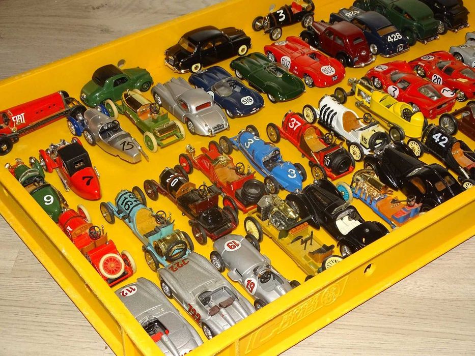 Old Timer 1:43 Brumm, Audi, Mercedes, Jaguar, редки модели