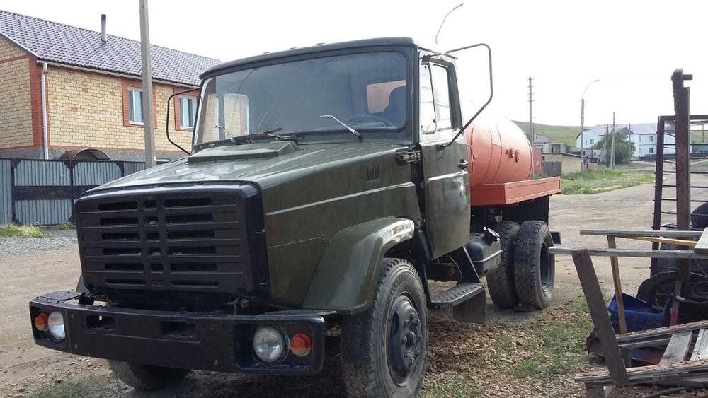 Асинизатор Зил4ЗЗ7 1993г