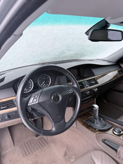 Бмв Е60 530хд на части(Bmw E60 530xd na chasti)