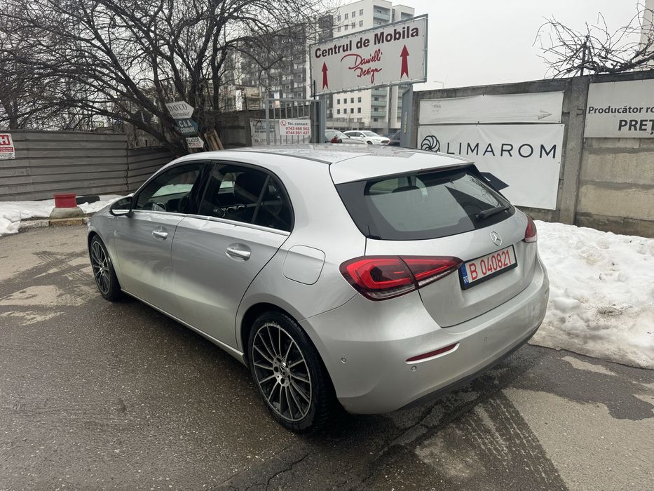 Mercedes A 2020 diesel Tva inclus