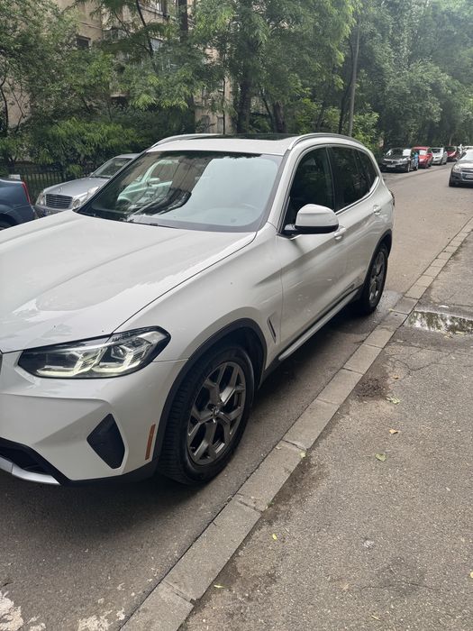 Bmw x3 2023 3.0i PRET FIX