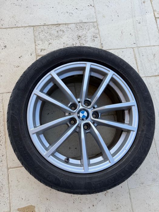 Jante Originale BMW 17 IS(ET30)+ Cauciucuri 225/50 R17 98V XL