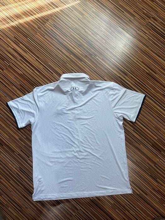 Under Armour мъжка тениска с яка