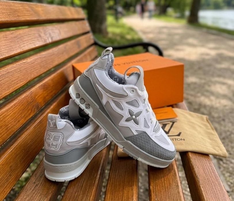 Louis Vuitton LV Skate Beige Bej