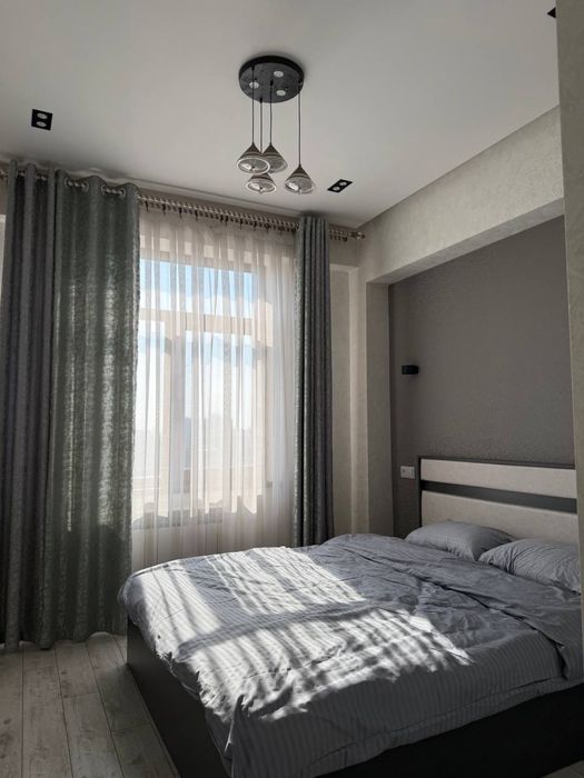 Сдаю свою 2х ком.квартиру в Юнусабадском р-н 13кв. можно под офис