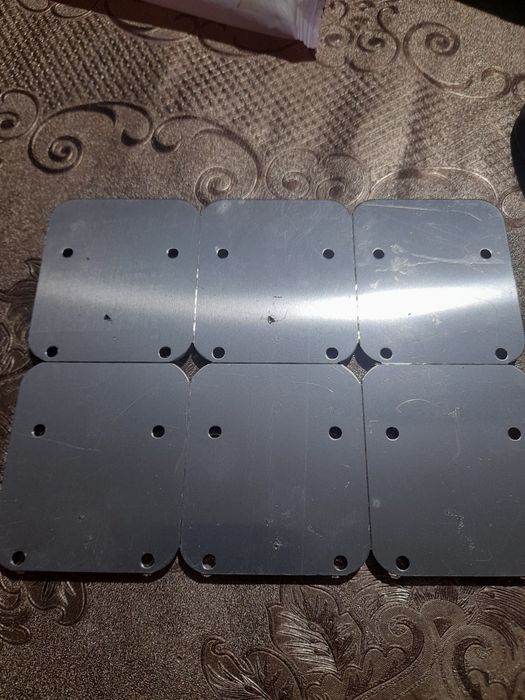 Svetadiyotniy mudul prajektrlar va boshqa kata joylarn yoritish uchun