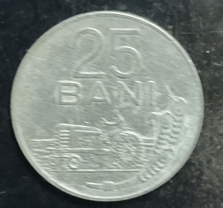 Vând monedă de 25 bani,pt colecționari