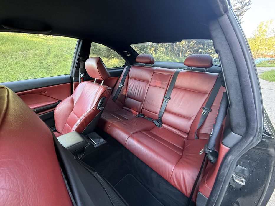 Propietar in acte vand Bmw 320 cd automat M pachet