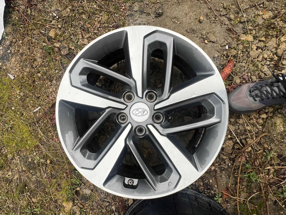 Джанти за Хюндай Кона