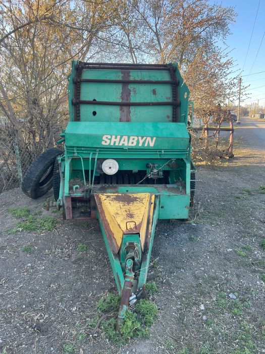 Продам прессподборщик