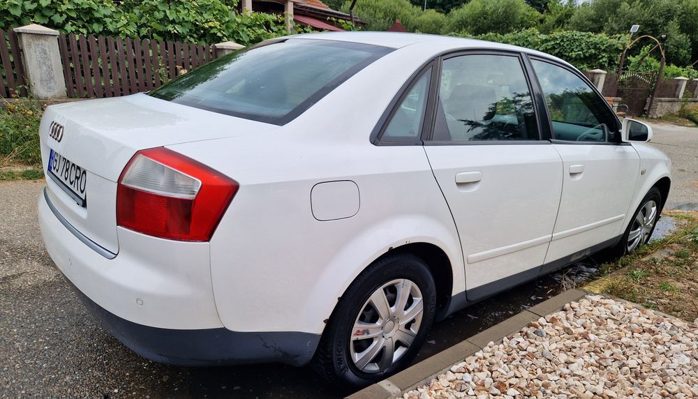 Audi A4 B6,1.9 tdi
