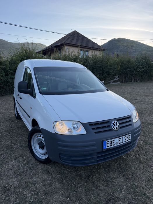 VOLKSWAGEN Caddy 2010 — imagine 2