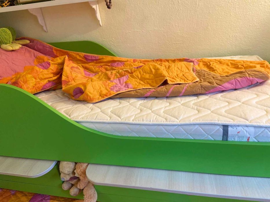 детски легла туп сандвич