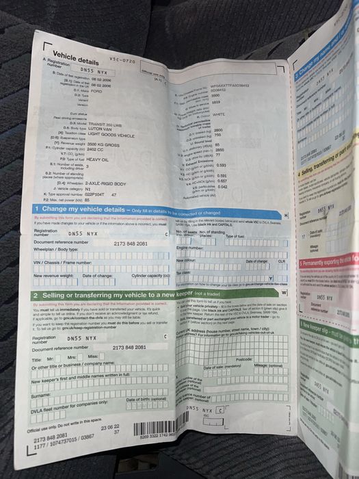 Ford Transit an 2006 ,axa dubla ,cub cu lift