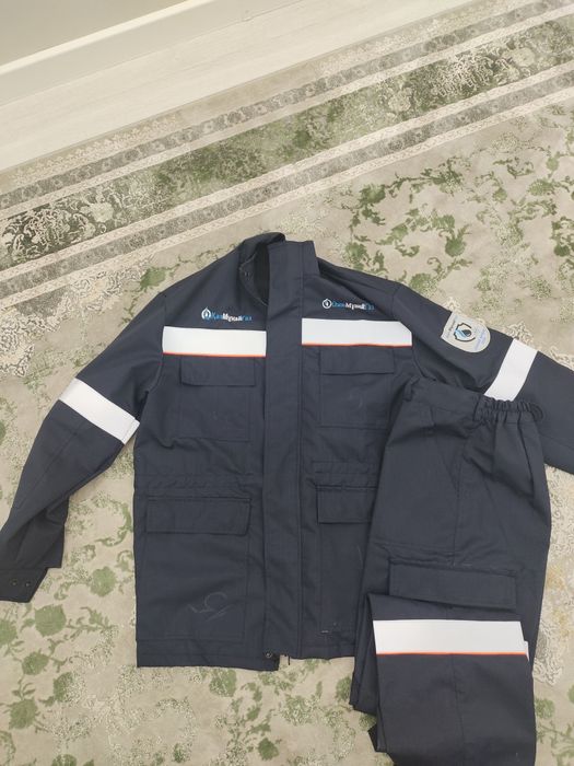 Спецодежда сапоги