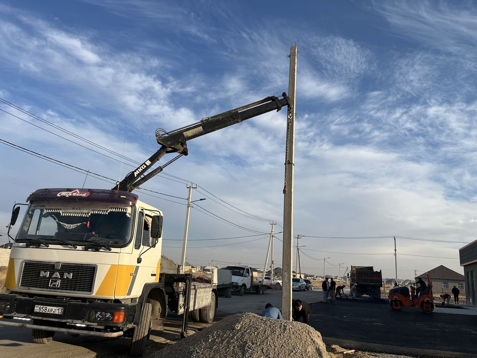 Манипулятор шымкенттт