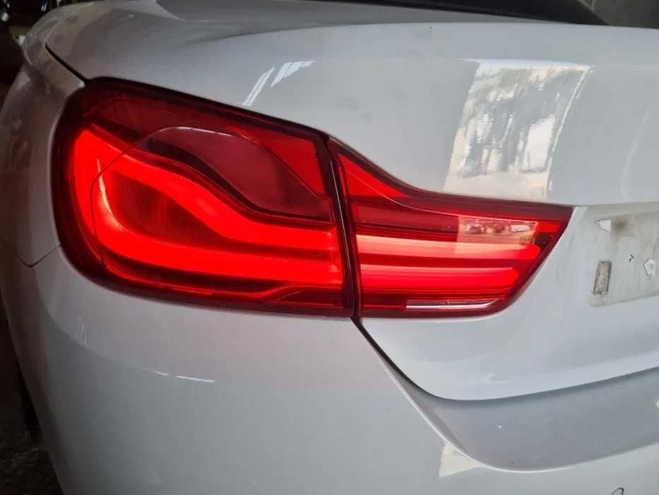 Stopuri triple set complet cu mufe BMW seria 4 F32 F33 F36 facelift