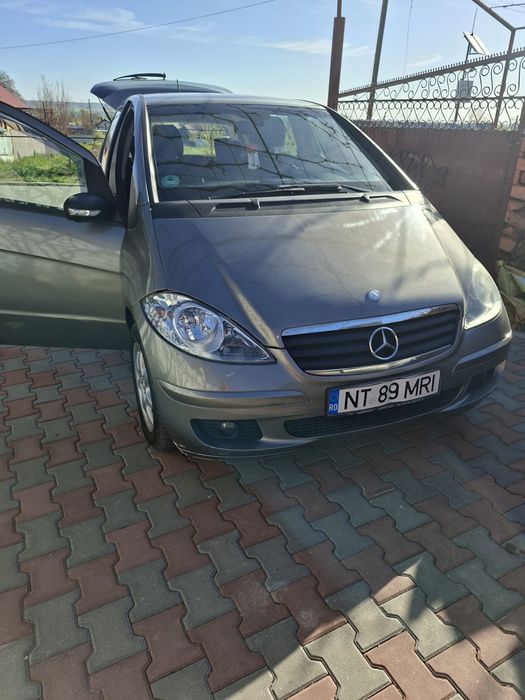 MERCEDES-BENZ A-Class