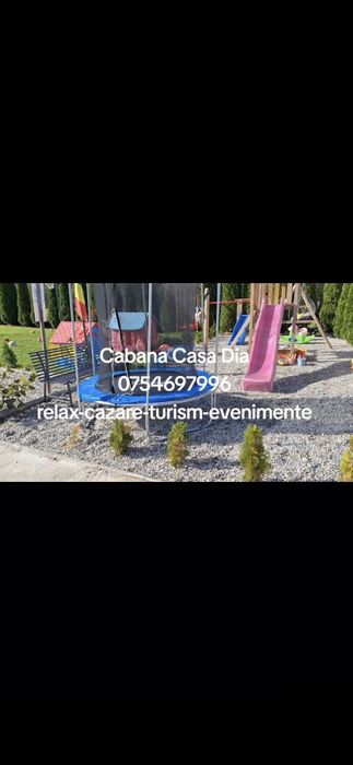 Majorat Evenimente Cabana Casa Dia