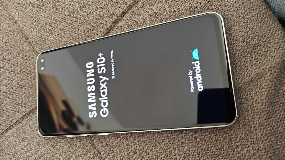Samsung Galaxy S10 plus
