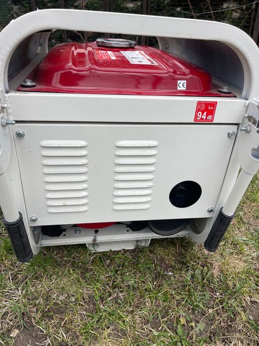 Generator nou, 2,3 kw